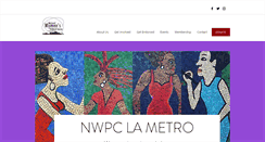 Desktop Screenshot of nwpclametro.org